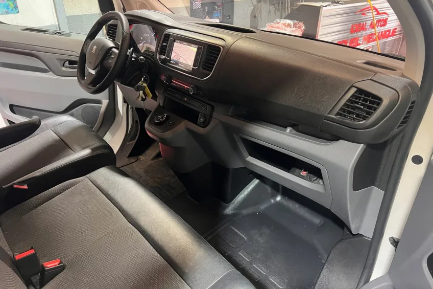 Peugeot Expert 2.0 BLUEHDI 120 S&S LONG ASPHALT EAT8 TVA RECUPERABLE GARANTIE 12 M