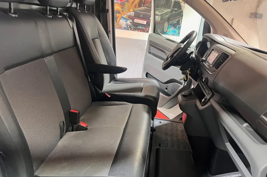 Peugeot Expert 2.0 BLUEHDI 120 S&S LONG ASPHALT EAT8 TVA RECUPERABLE GARANTIE 12 M