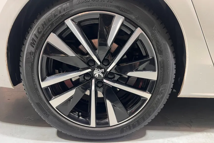 Peugeot 508 2.0 BLUEHDI 180 S&S GT EAT8 GARANTIE 12 M