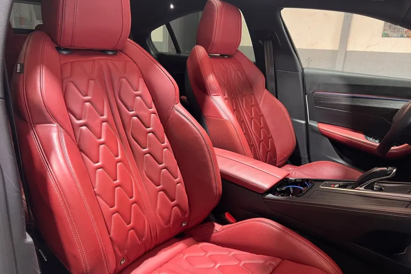 Peugeot 508 2.0 BLUEHDI 180 S&S GT EAT8 GARANTIE 12 M