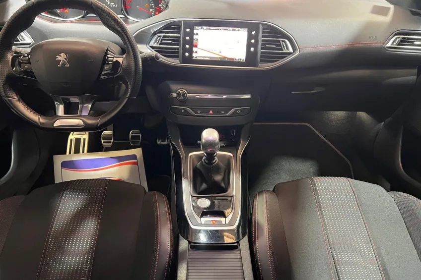 Peugeot 308 2.0 BLUEHDI 150 S&S GT LINE