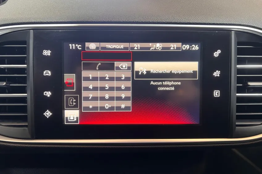 Peugeot 308 2.0 BLUEHDI 150 S&S GT LINE