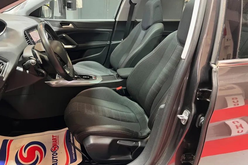 Peugeot 308 1.2 PURETECH 130 S&S ALLURE EAT8