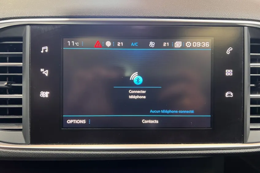 Peugeot 308 1.2 PURETECH 130 S&S ALLURE EAT8