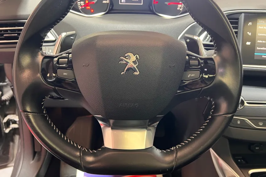 Peugeot 308 1.2 PURETECH 130 S&S ALLURE EAT8