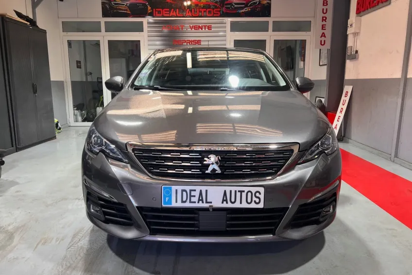 Peugeot 308 1.2 PURETECH 130 S&S ALLURE EAT8