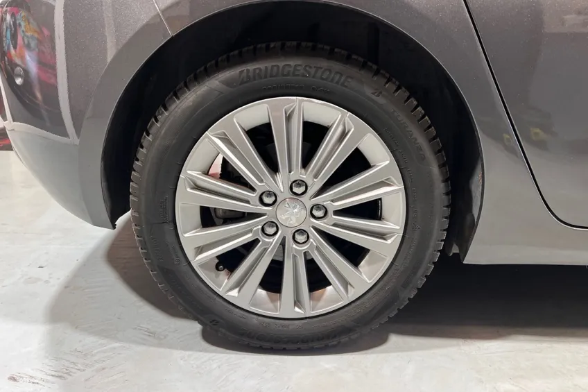 Peugeot 308 1.2 PURETECH 130 S&S ALLURE EAT8