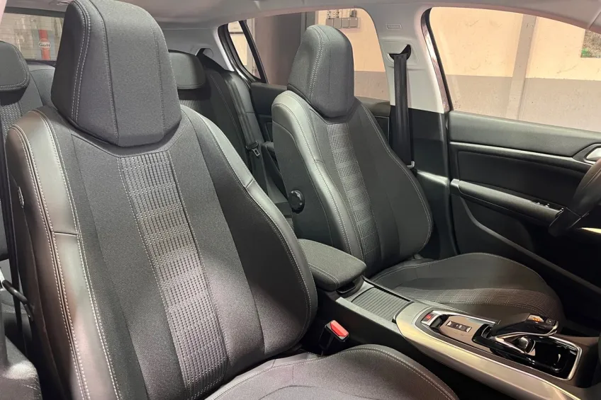 Peugeot 308 1.2 PURETECH 130 S&S ALLURE EAT8