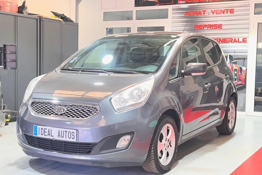 Kia Venga 1.6 125 PREMIUM BVA