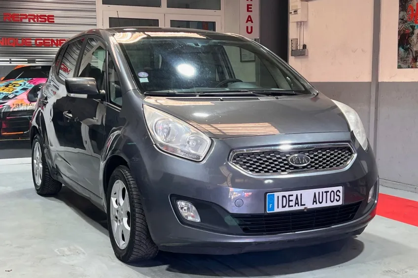 Kia Venga 1.6 125 PREMIUM BVA