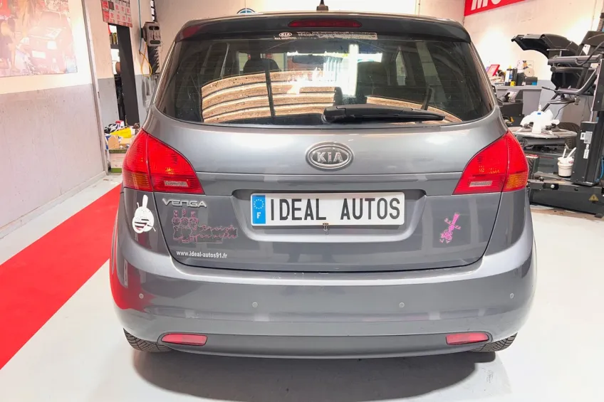 Kia Venga 1.6 125 PREMIUM BVA