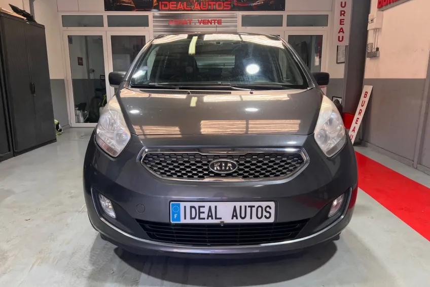 Kia Venga 1.6 125 PREMIUM BVA