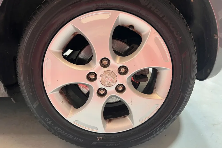 Kia Venga 1.6 125 PREMIUM BVA