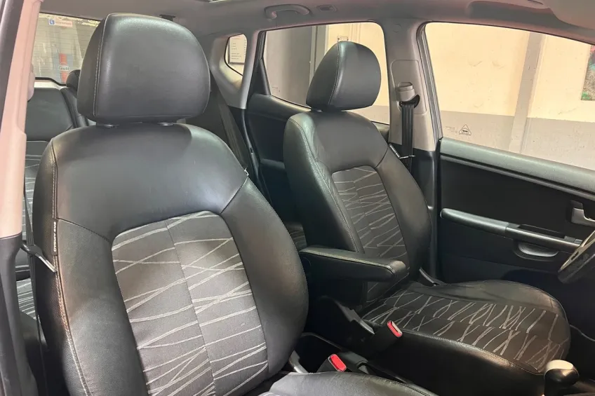 Kia Venga 1.6 125 PREMIUM BVA