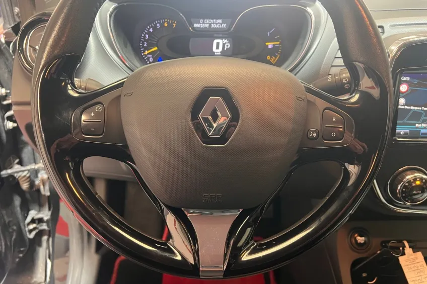 Renault Captur 1.2 TCE 120 INTENS EDC