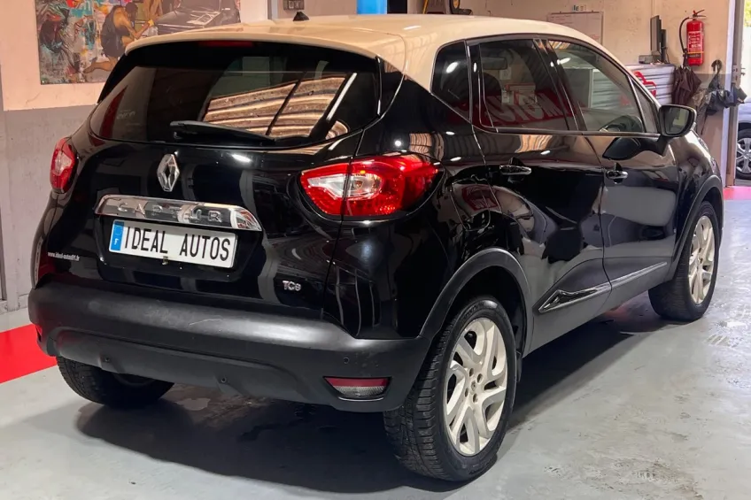Renault Captur 1.2 TCE 120 INTENS EDC