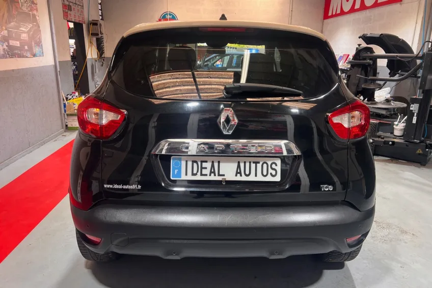 Renault Captur 1.2 TCE 120 INTENS EDC
