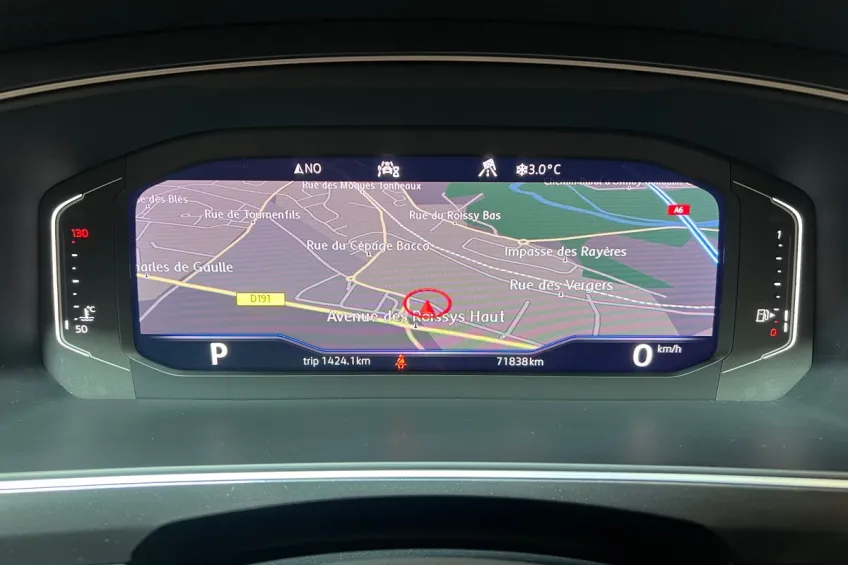 Volkswagen Tiguan 2.0 TDI 150 R-LINE DSG 7  GARANTI 12  