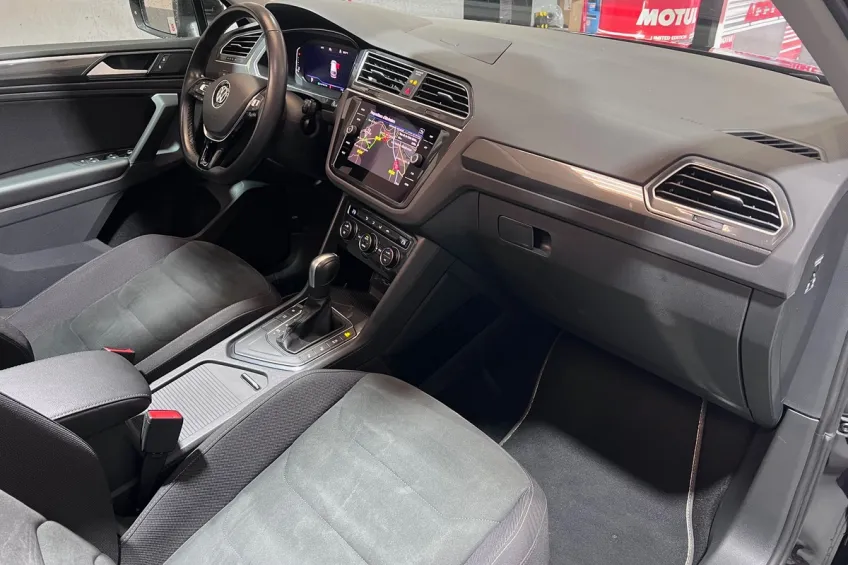 Volkswagen Tiguan 2.0 TDI 150 R-LINE DSG 7  GARANTI 12  