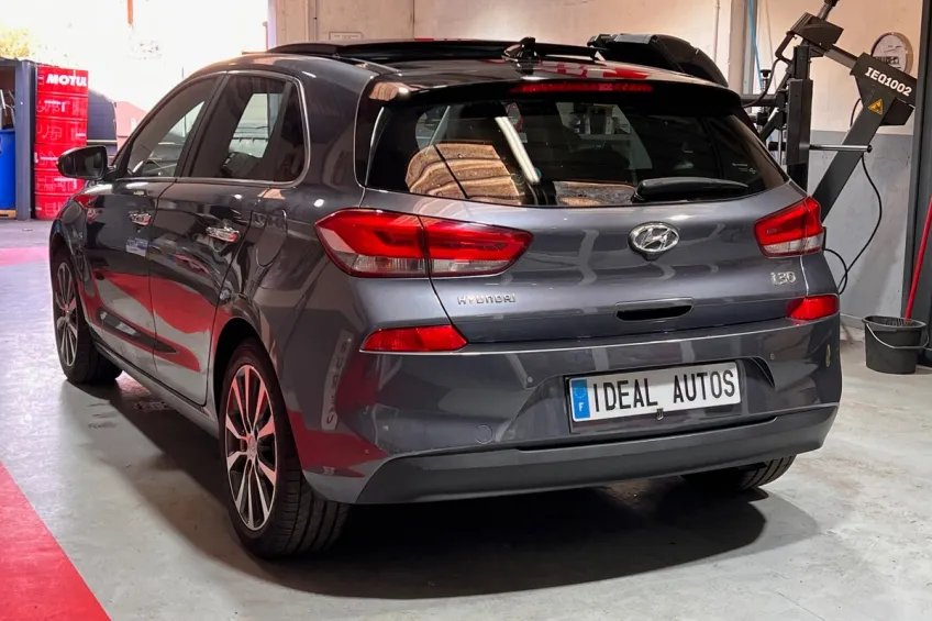 Hyundai i30 1.4 T-GDI 140 CREATIVE DCT-7 GARANTI 12 M