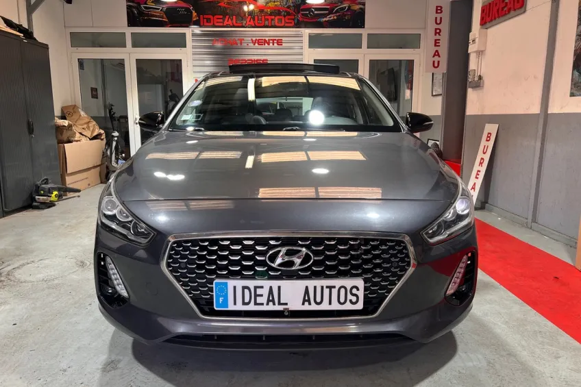 Hyundai i30 1.4 T-GDI 140 CREATIVE DCT-7 GARANTI 12 M