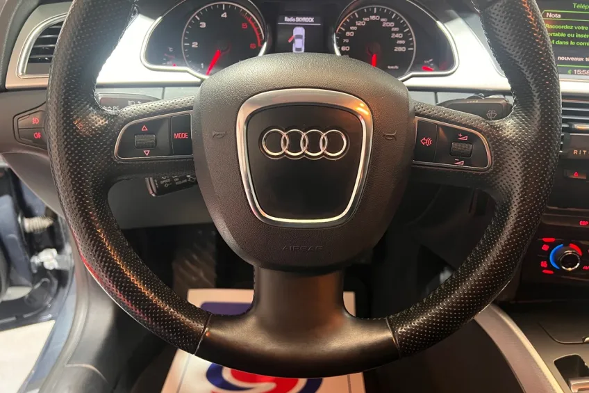 Audi A5 2.7 V6 TDI 190 AMBITION LUXE MULTITRONIC GARANTIE 6 MOIS