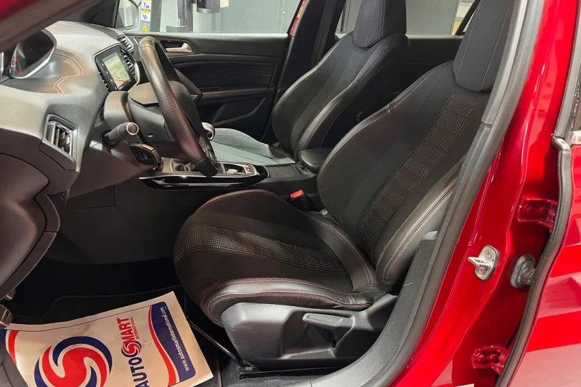 Peugeot 308 2.0 BLUEHDI 150 S&S GT LINE