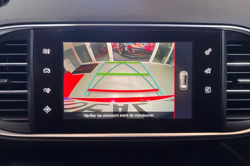 Peugeot 308 2.0 BLUEHDI 150 S&S GT LINE