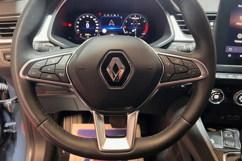 Renault Captur 1.3 MILD HYBRID 140 EVOLUTION EDC