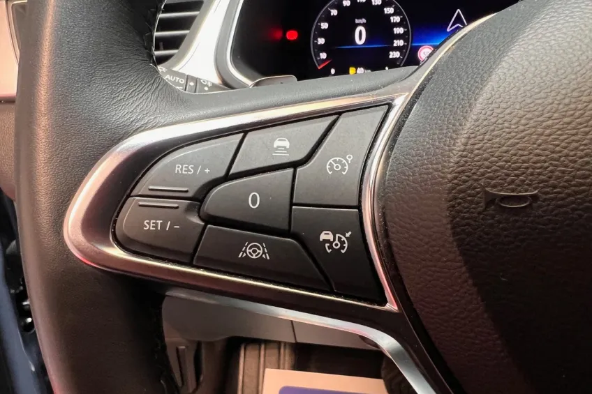 Renault Captur 1.3 MILD HYBRID 140 EVOLUTION EDC