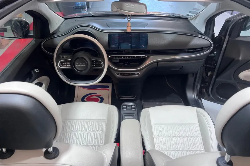 Fiat 500 C 42KWH LA PRIMA