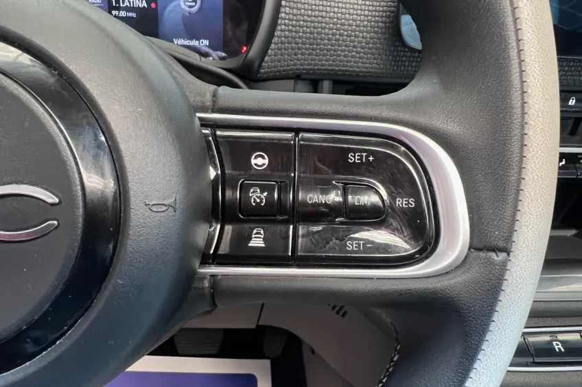 Fiat 500 C 42KWH LA PRIMA