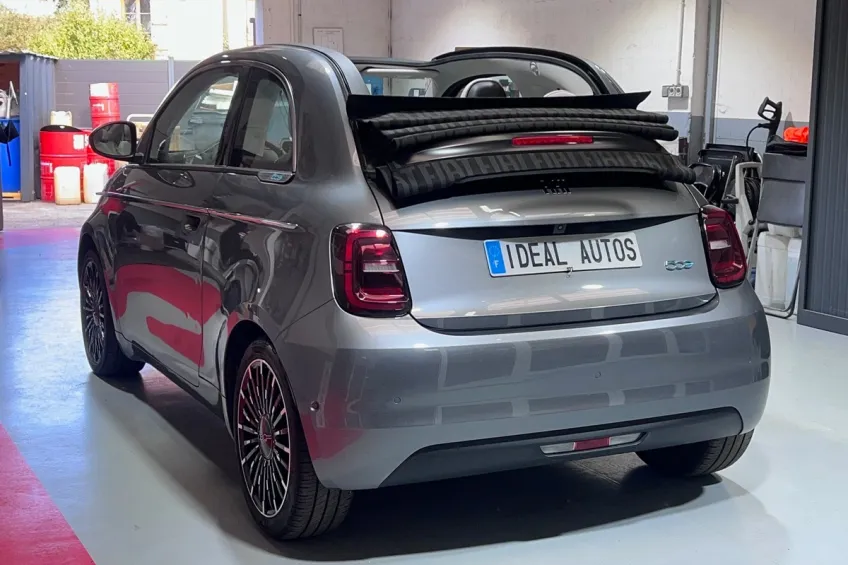 Fiat 500 C 42KWH LA PRIMA