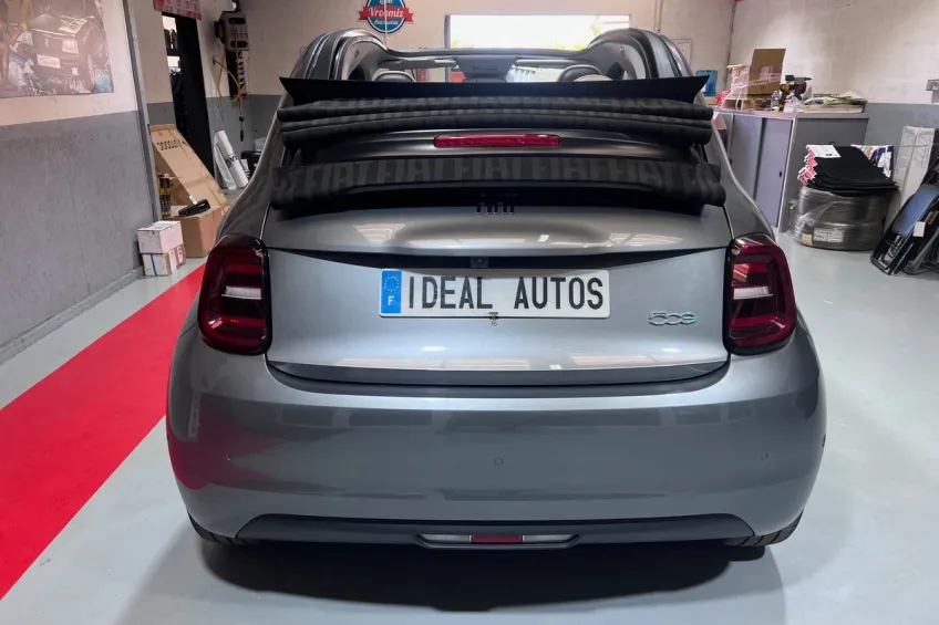 Fiat 500 C 42KWH LA PRIMA