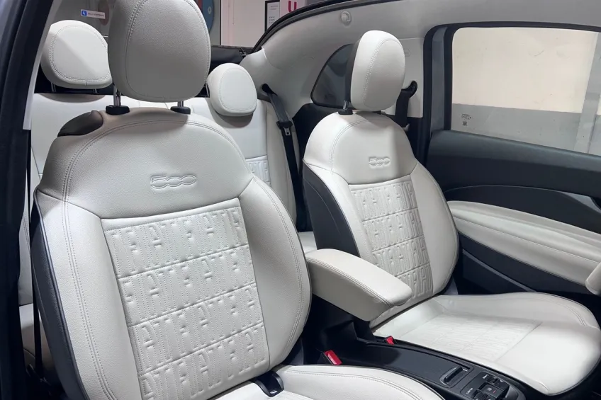 Fiat 500 C 42KWH LA PRIMA