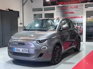 Fiat 500 C 42KWH LA PRIMA