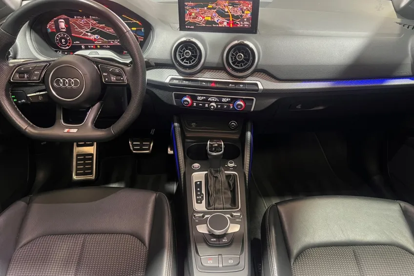 Audi Q2 35 TFSI 150 S LINE PLUS S TRONIC 7 GARANTI 12 mois