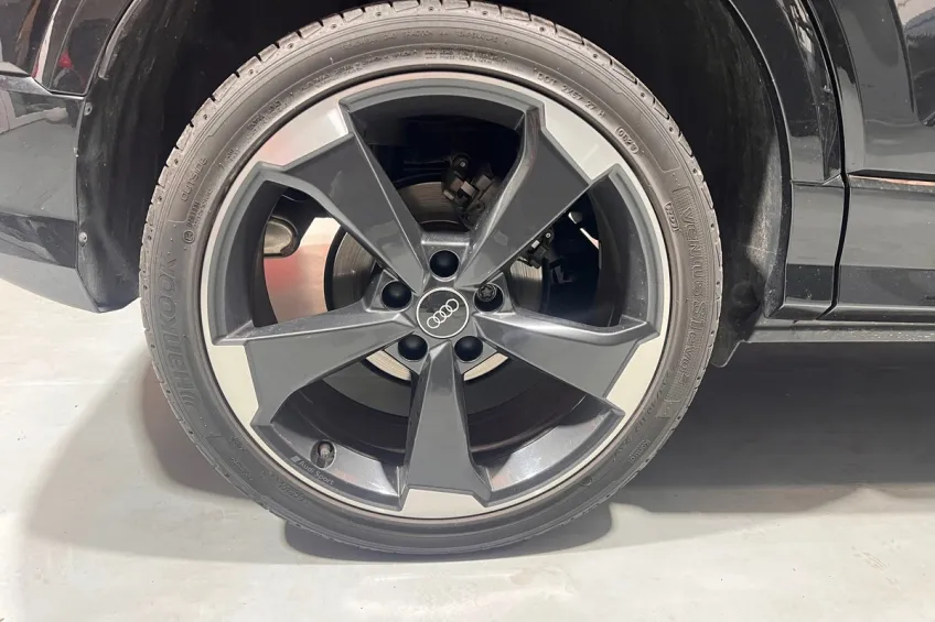 Audi Q2 35 TFSI 150 S LINE PLUS S TRONIC 7 GARANTI 12 mois