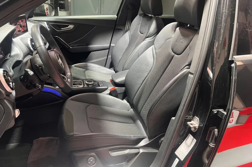 Audi Q2 35 TFSI 150 S LINE PLUS S TRONIC 7 GARANTI 12 mois