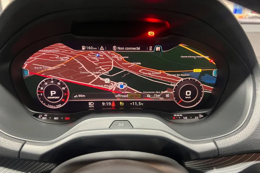 Audi Q2 35 TFSI 150 S LINE PLUS S TRONIC 7 GARANTI 12 mois