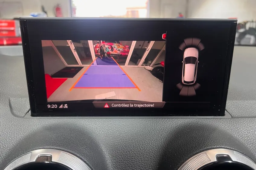 Audi Q2 35 TFSI 150 S LINE PLUS S TRONIC 7 GARANTI 12 mois