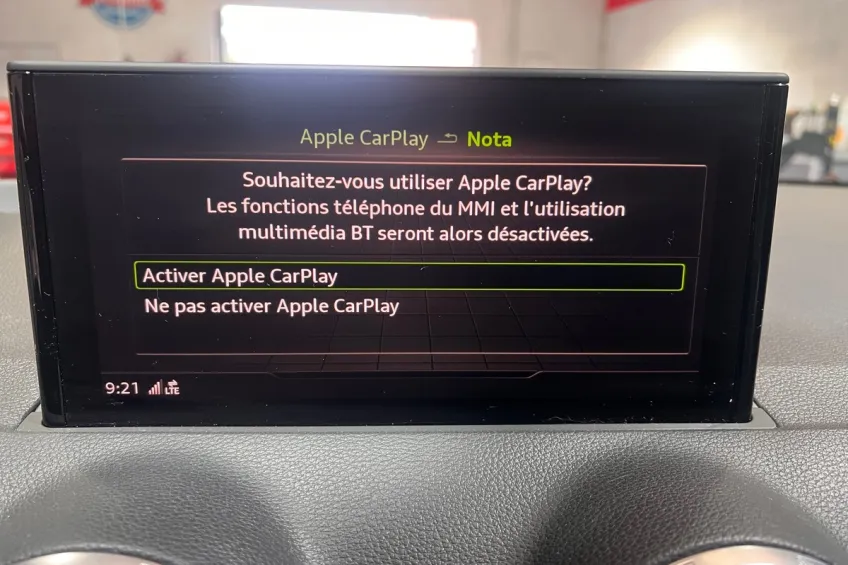 Audi Q2 35 TFSI 150 S LINE PLUS S TRONIC 7 GARANTI 12 mois