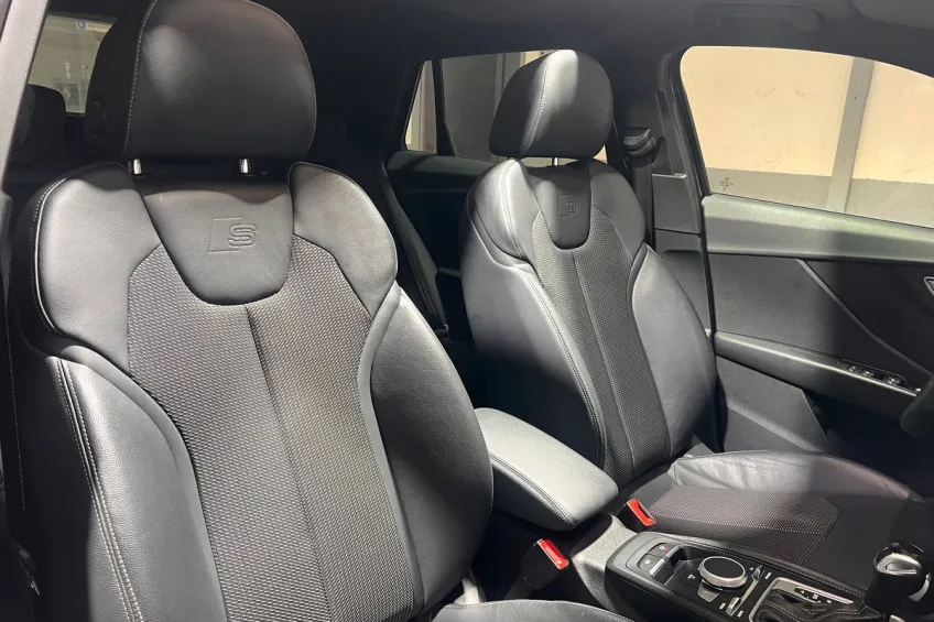 Audi Q2 35 TFSI 150 S LINE PLUS S TRONIC 7 GARANTI 12 mois