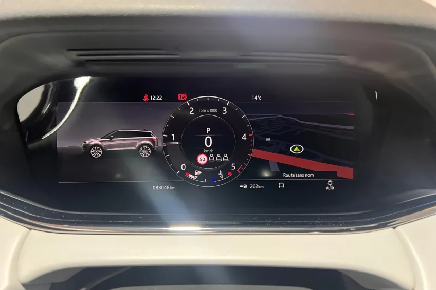 Land Rover Evoque 2.0 D180 4WD R-DYNAMIC HSE BVA GARANTI 12 MOIS