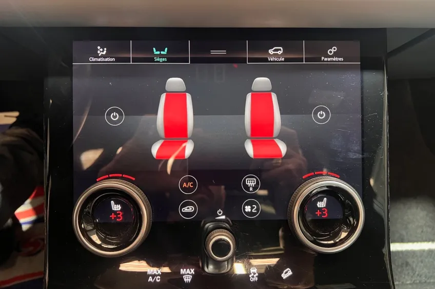 Land Rover Evoque 2.0 D180 4WD R-DYNAMIC HSE BVA GARANTI 12 MOIS