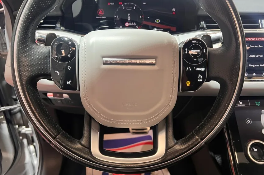 Land Rover Evoque 2.0 D180 4WD R-DYNAMIC HSE BVA GARANTI 12 MOIS