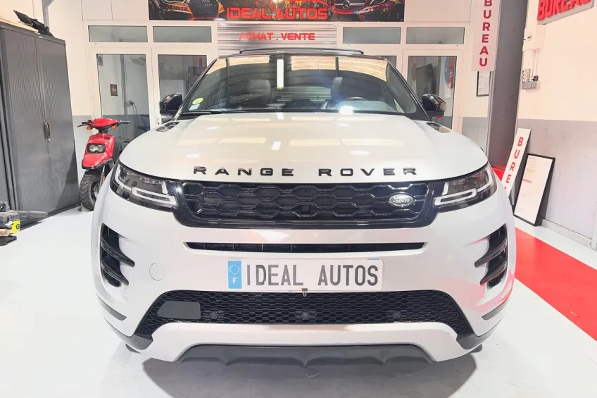 Land Rover Evoque 2.0 D180 4WD R-DYNAMIC HSE BVA GARANTI 12 MOIS