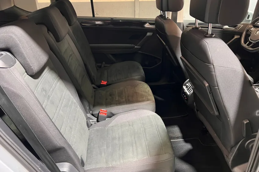 Volkswagen Touran 2.0 TDI 150 CARAT DSG7 7PL GARANTIE 12 M