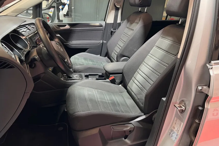 Volkswagen Touran 2.0 TDI 150 CARAT DSG7 7PL GARANTIE 12 M