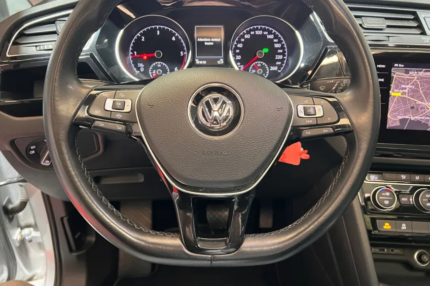 Volkswagen Touran 2.0 TDI 150 CARAT DSG7 7PL GARANTIE 12 M